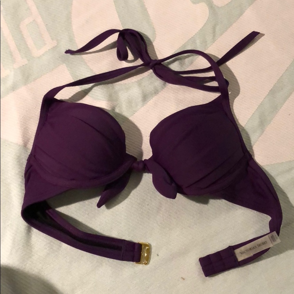 VS push-up bikini top